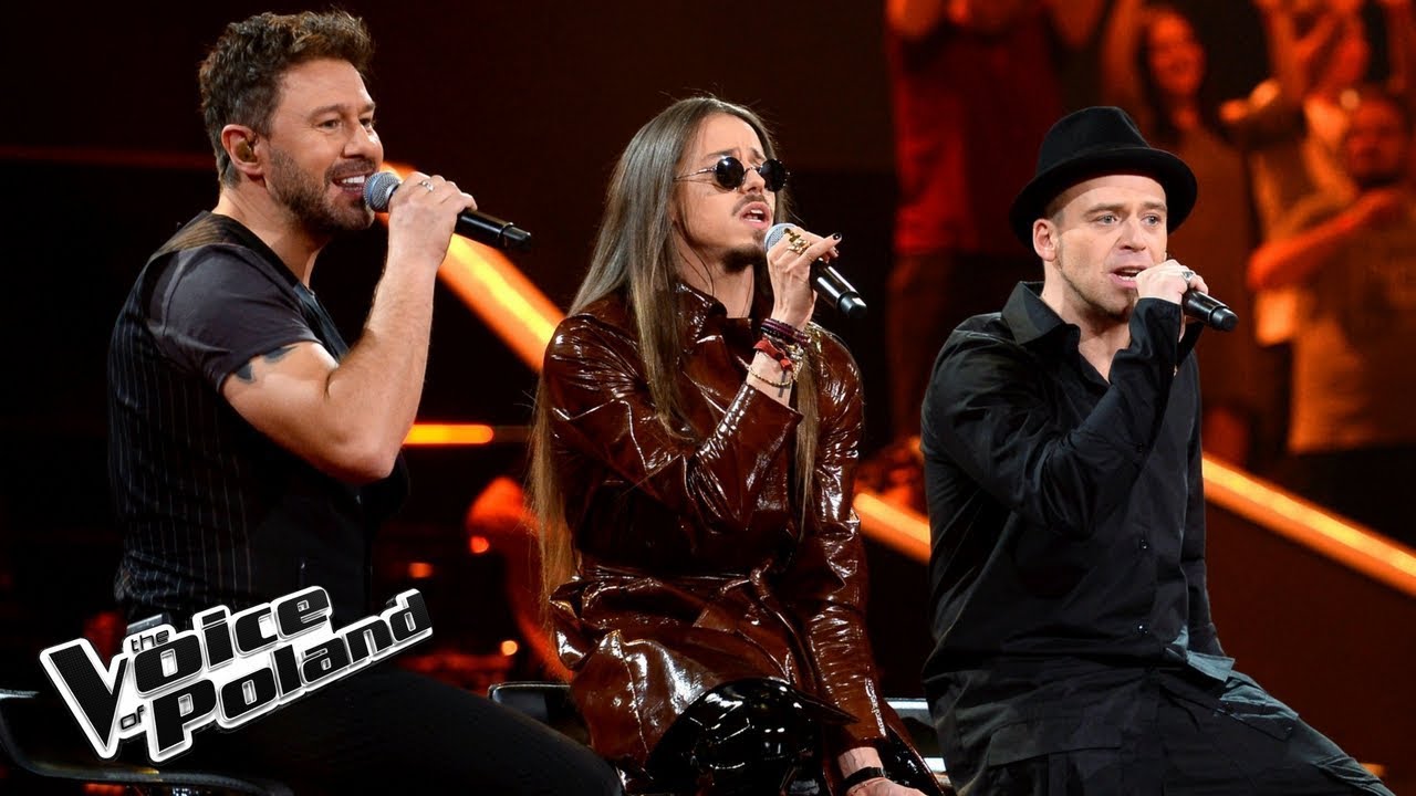 Bitwa Trenerów - „All For Love” - Bitwy - The Voice of Poland 8