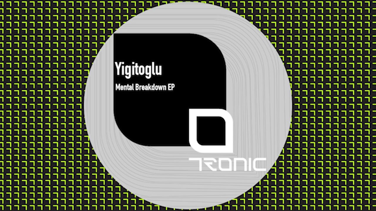 Yigitoglu & Finback - Immulation [Tronic]