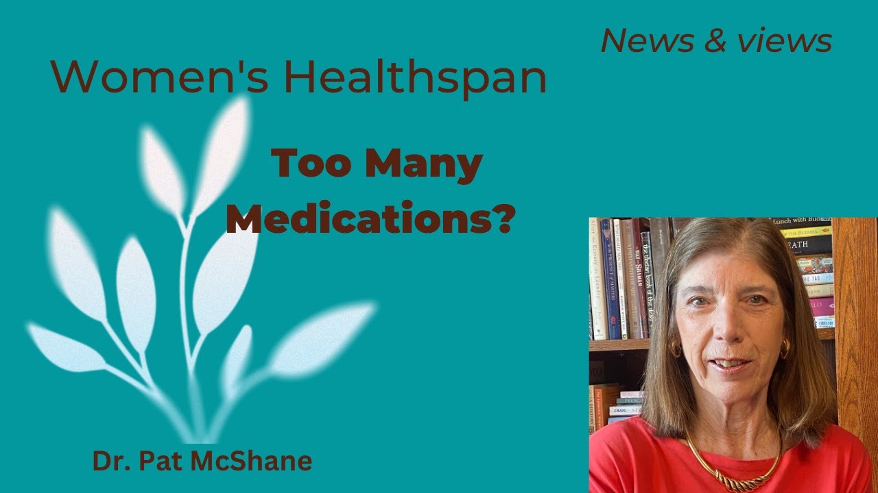 Too Many Medications?