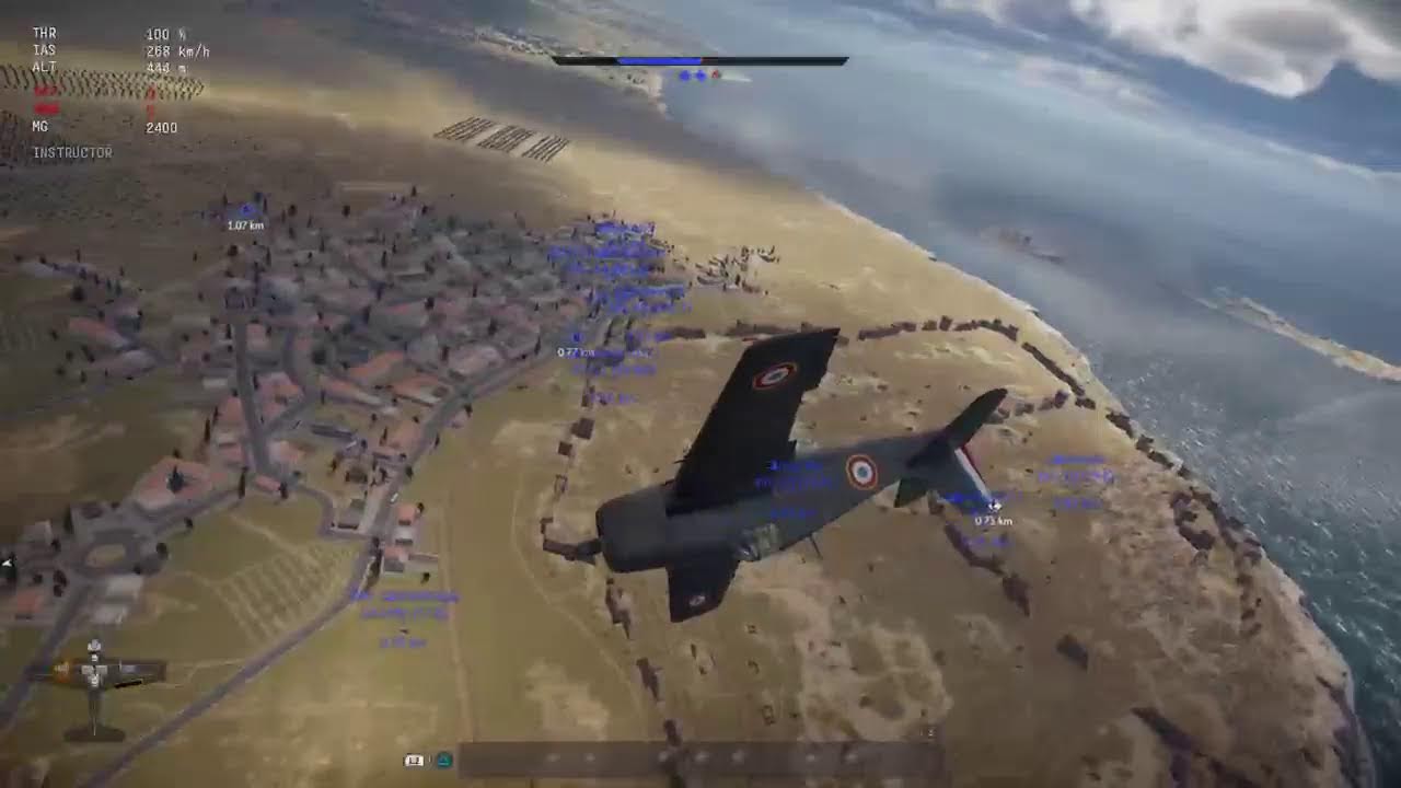 Another casual grinding day in Warthunder doing the battlepass challenges day 44