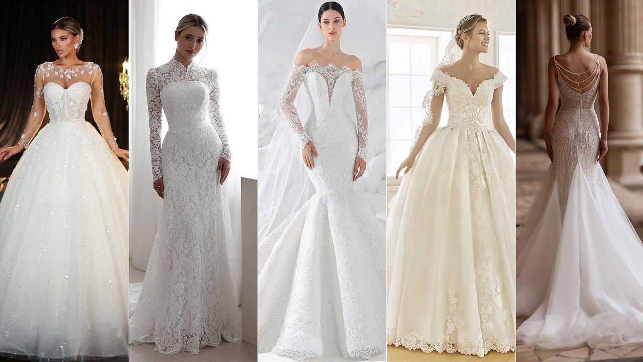 Elevate Your 2026 Wedding Dress Unveiling Your Perfect Wedding Dress! Your Dream Wedding Dress 2026
