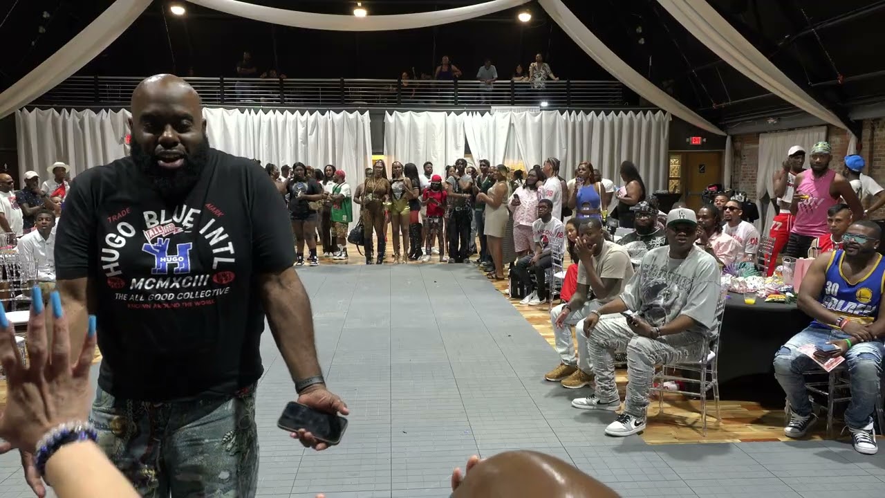 FF Performance Part 1 @ Colors of Pride 3 Ball 2025