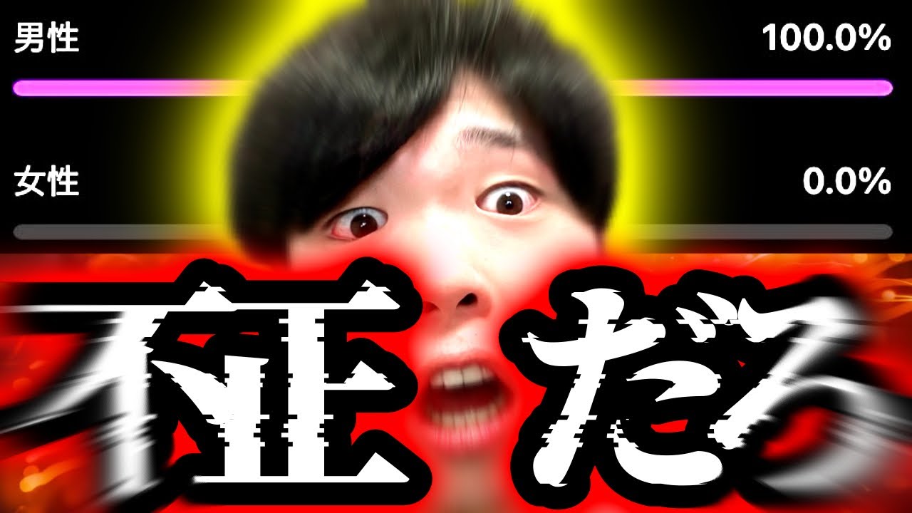 【大激怒！】女性視聴率が0パーセントの件について！！！！！！！！！！
