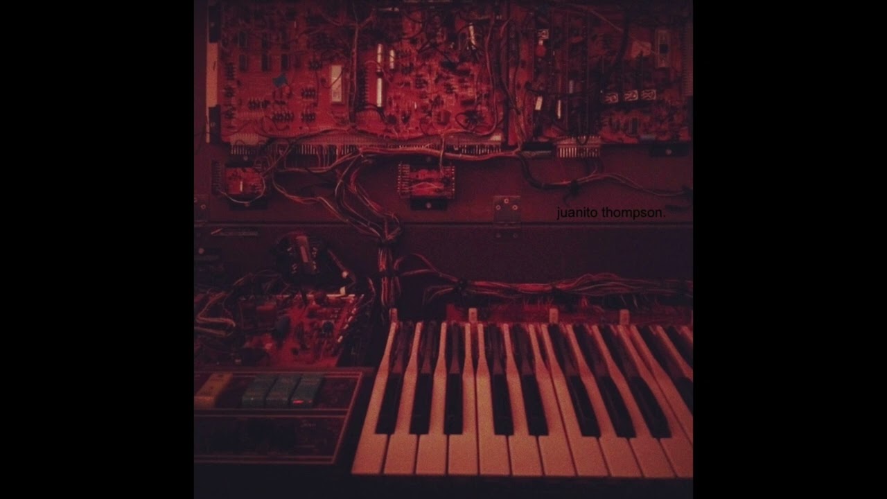 Juanito Thompson - It's Twenty-Fourteen (2014)