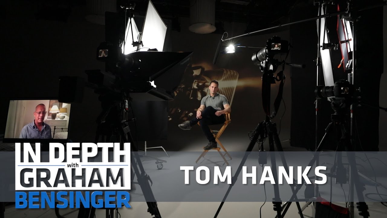 Tom Hanks: I couldn’t afford rent