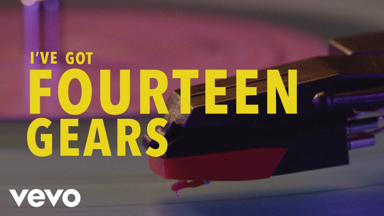 Midland - Fourteen Gears (Lyric Video)