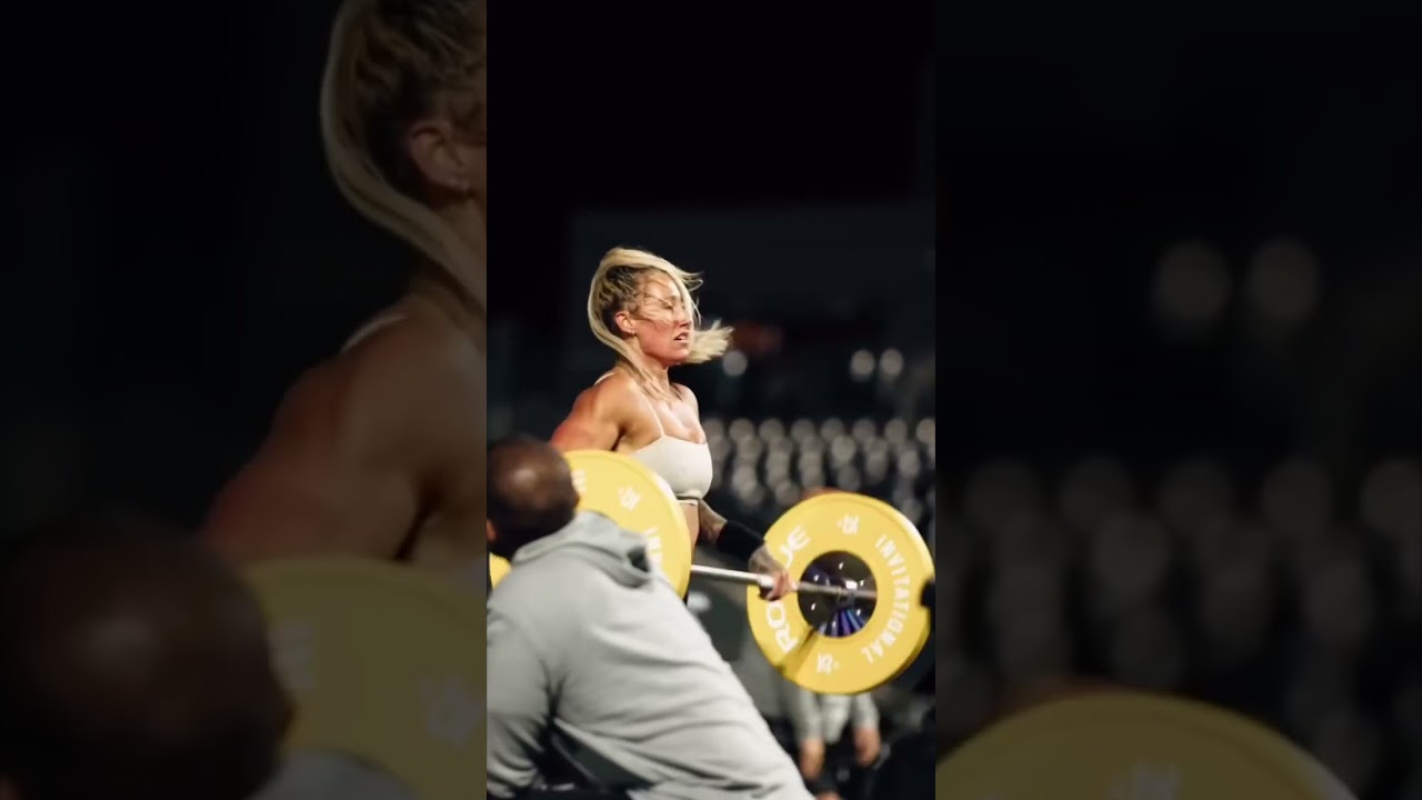 Danielle Brandon 🔥 CrossFit Athlete