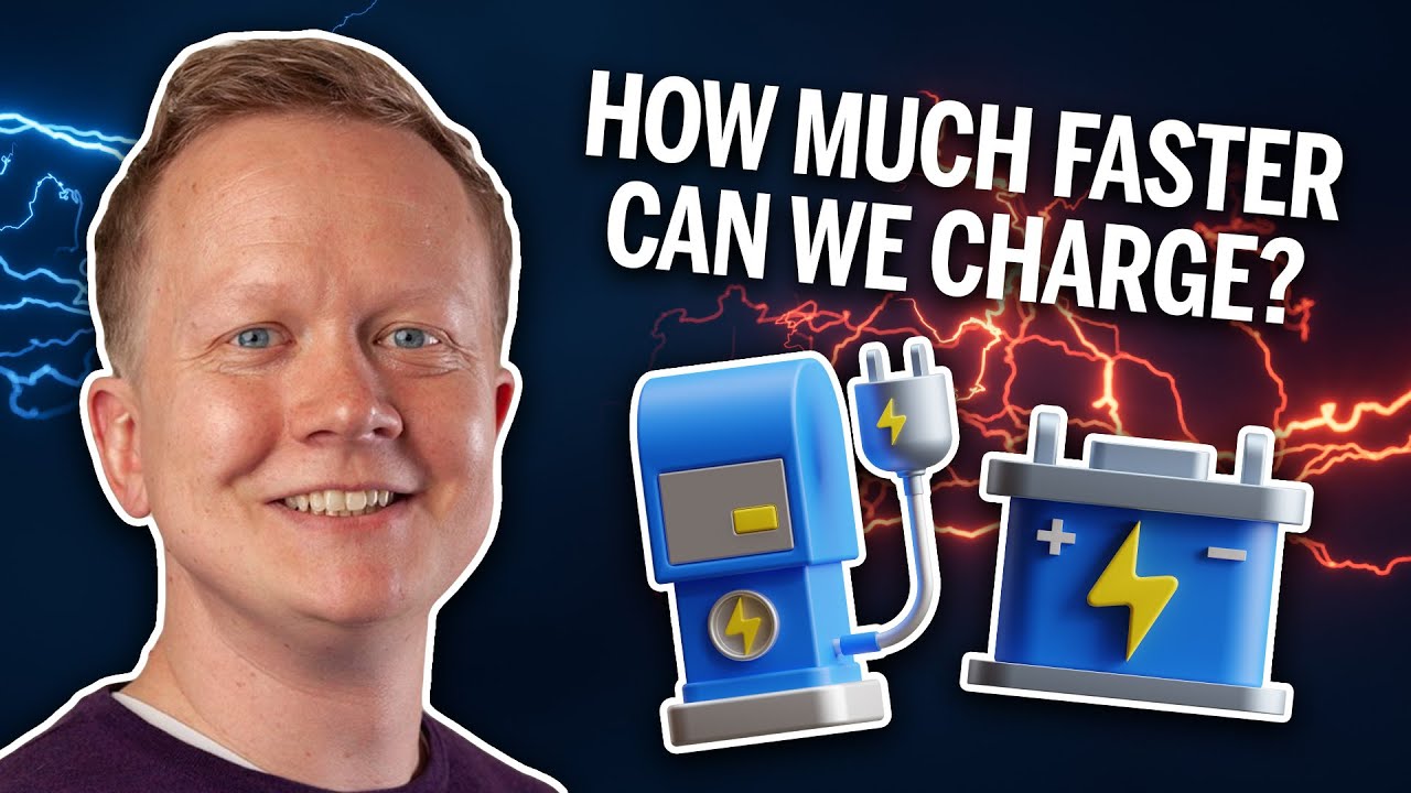 Tom Hurst: Will EV Charging Keep Up? The Future of Ultra-Rapid Charging