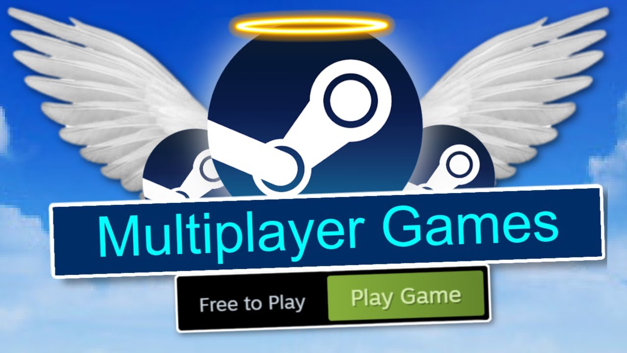 БЕСПЛАТНЫЕ игры уровня &laquo;Бог&raquo; в Steam для игры с друзьями