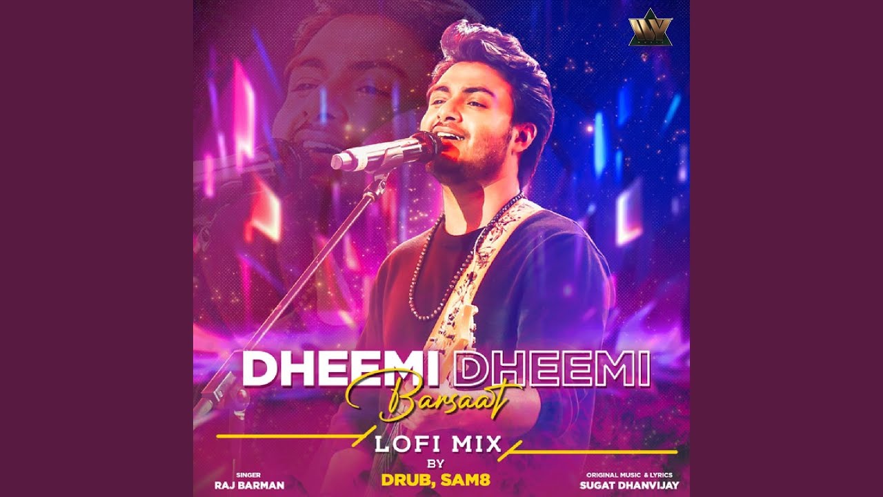 Dheemi Dheemi Barsaat LoFi Mix