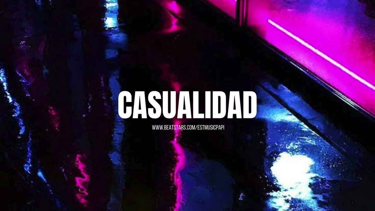 CASUALIDAD | ⚡️ 1+1 GRATIS⚡️Reggaeton Instrumental 2026