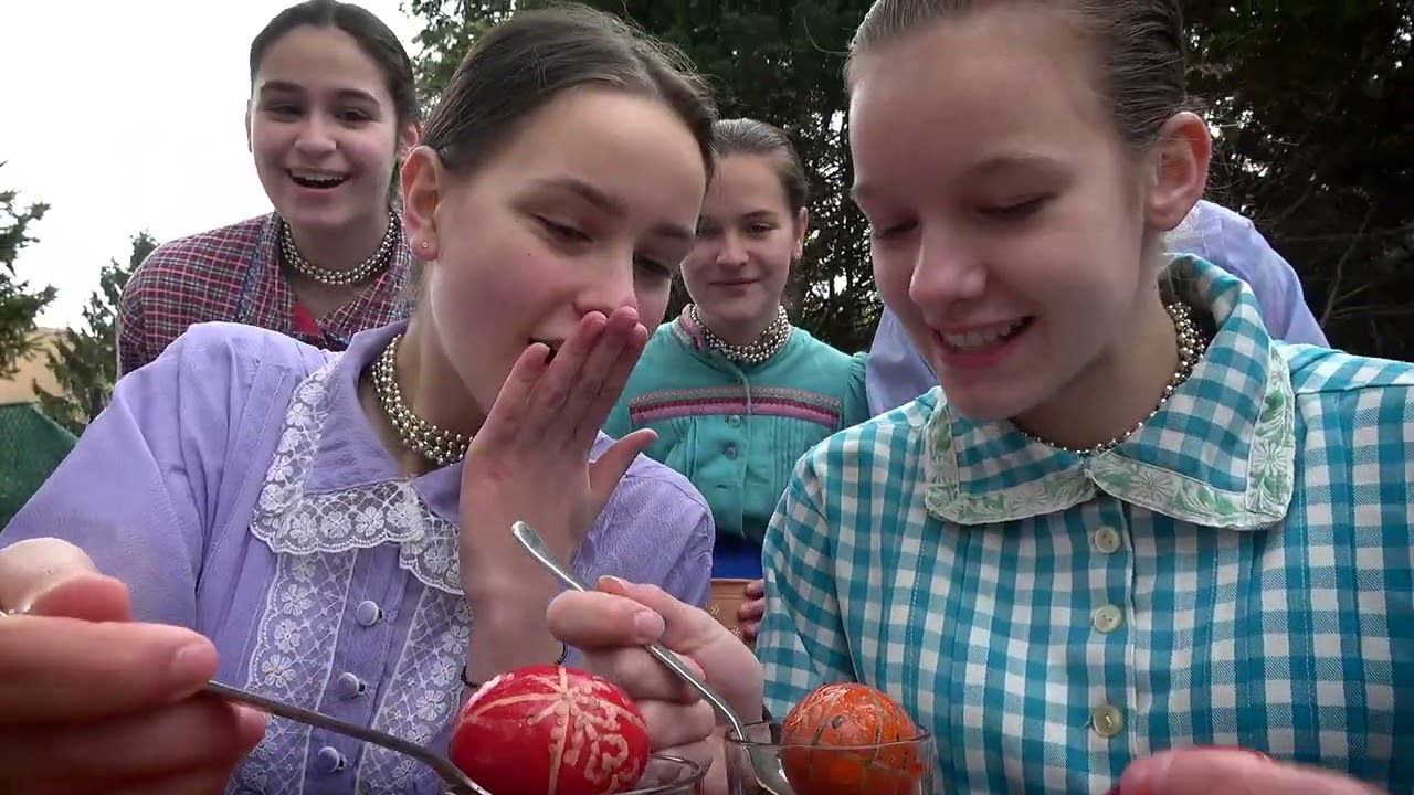 Húsvéthétfő Rákoskeresztúron - Forgórózsa Tánc- és Énekegyüttes, Rákosmente