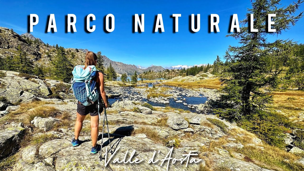 Parco Naturale del Monte Avic - VALLE D'AOSTA