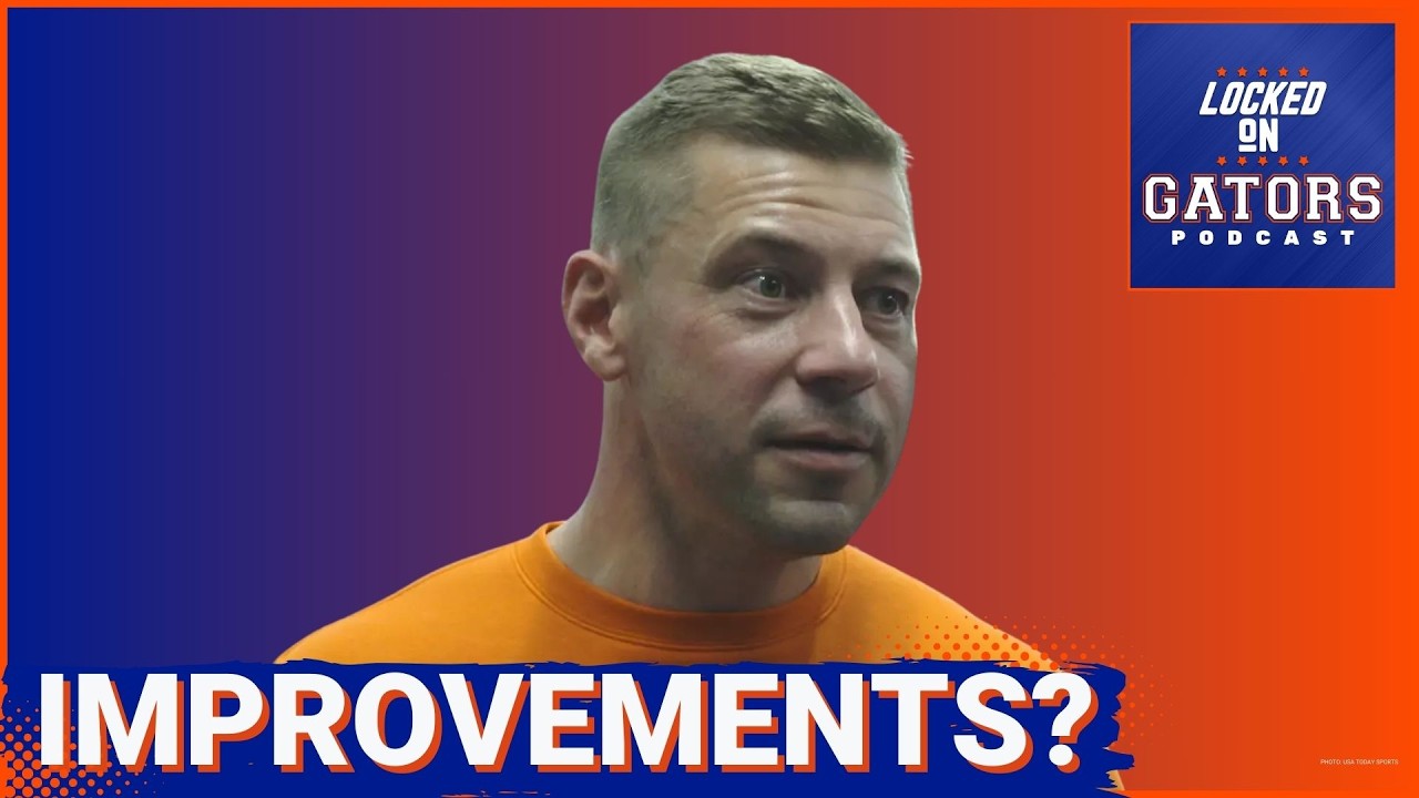 Florida Gators Quarterbacks Will Be MOST IMPROVED Position Group in 2026
