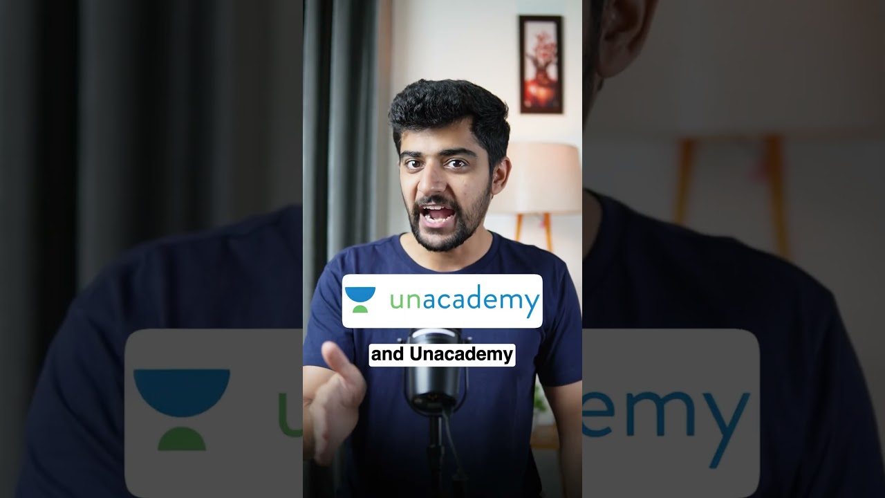 How Investors FORCED Unacademy's Founders To Exit
