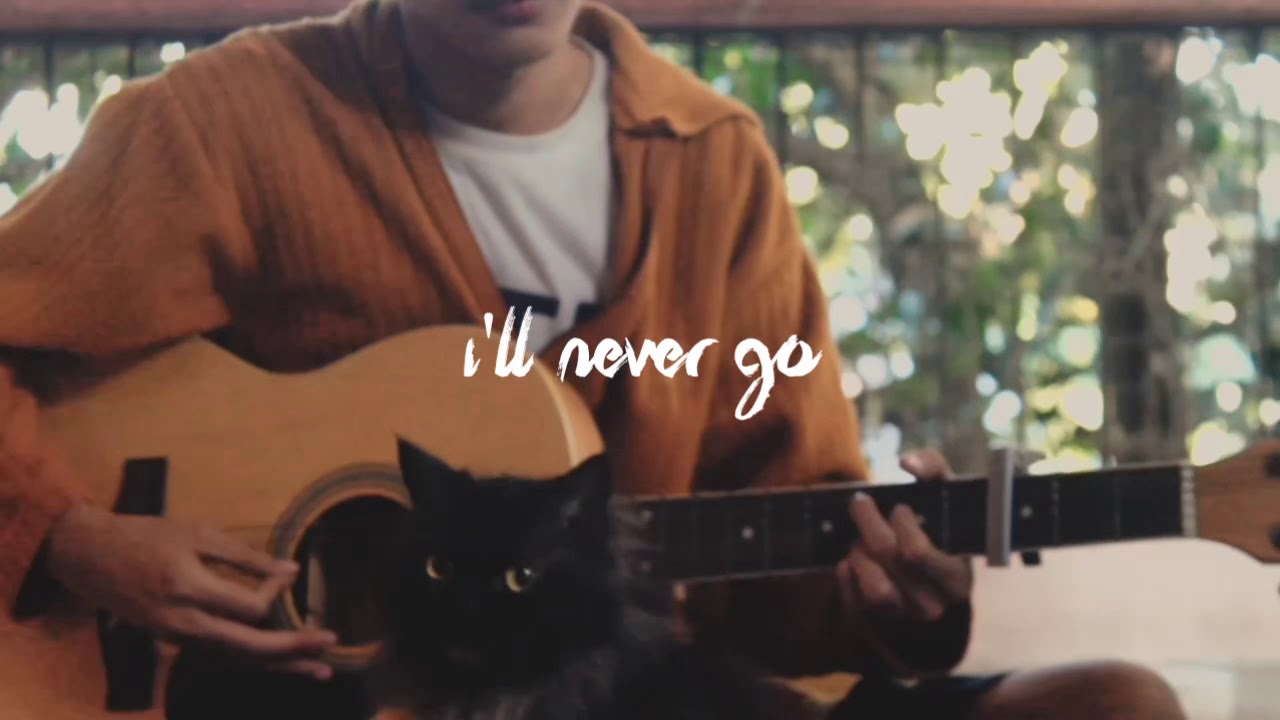 I’ll Never Go (Nexxus) Cover by Arthur Miguel