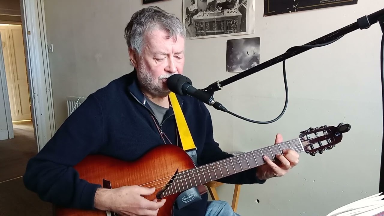 Broken Wing (If I Was a Horse) - Jon Pye