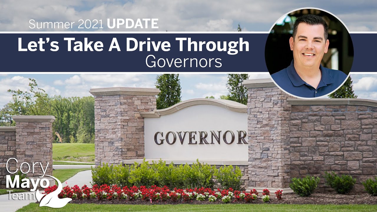 UPDATE - Tour Governors in Lewes, Delaware with REALTOR, Cory Mayo of The Cory Mayo Team.