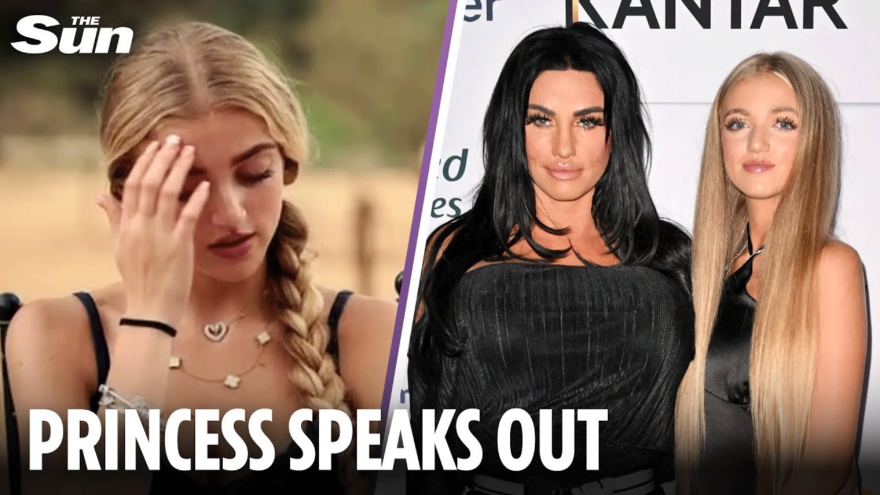 Princess Andre ‘thought she’d be killed or kidnapped’ in horror carjacking with mum Katie Price