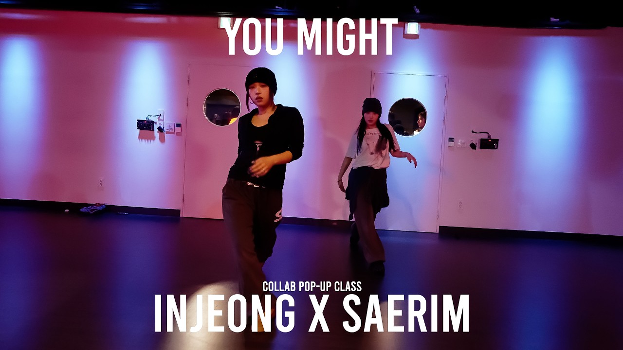 INJEONG X SAERIM COLLAB Class / You Might - Lindsxy Mesenburg, Vanna Rainelle