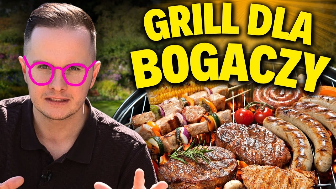 GOTOWE DANIA NA GRILLA ZE SKLEPU DLA BOGACZY - DROGO, ALE CZY WARTO?!