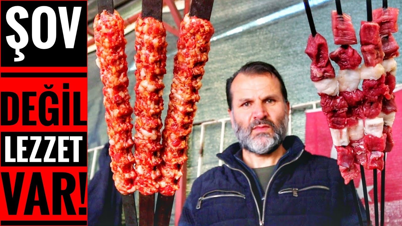 HER SABAH ZIRHIMI KENDİM ÇEKERİM! TABLA KEBABINI HİÇ TERK ETMEDİM!
