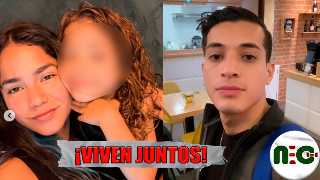 Sara Toscano llevó a su hija a vivir con Joyner Rojas
