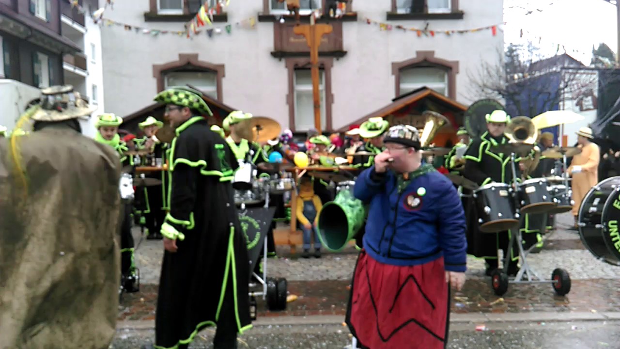 Fasend Oberharmersbach 2016 Eckwaldpuper 1/2