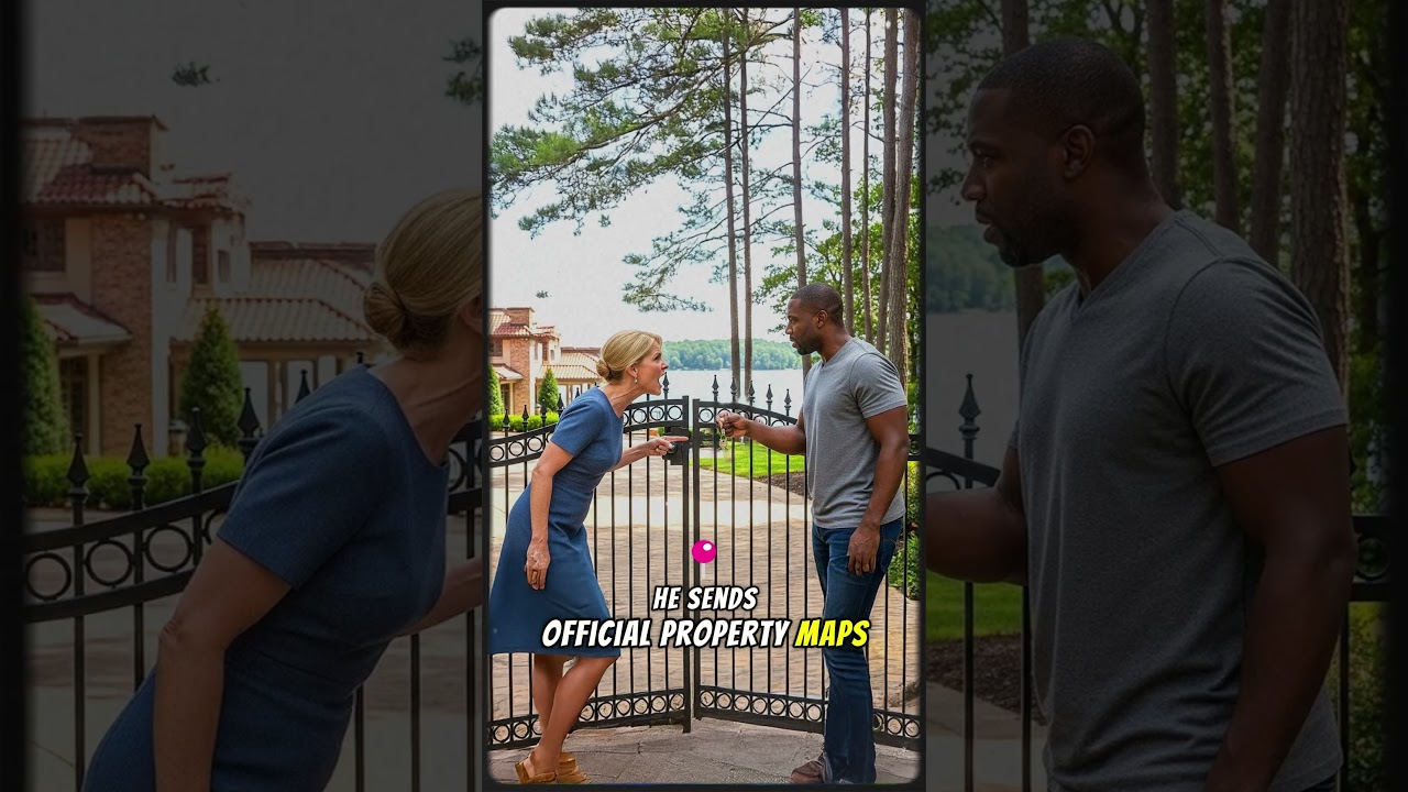 HOA Demanded Keys To Black Man&rsquo;s Gate For Lake Access And Found Cops At Their Door