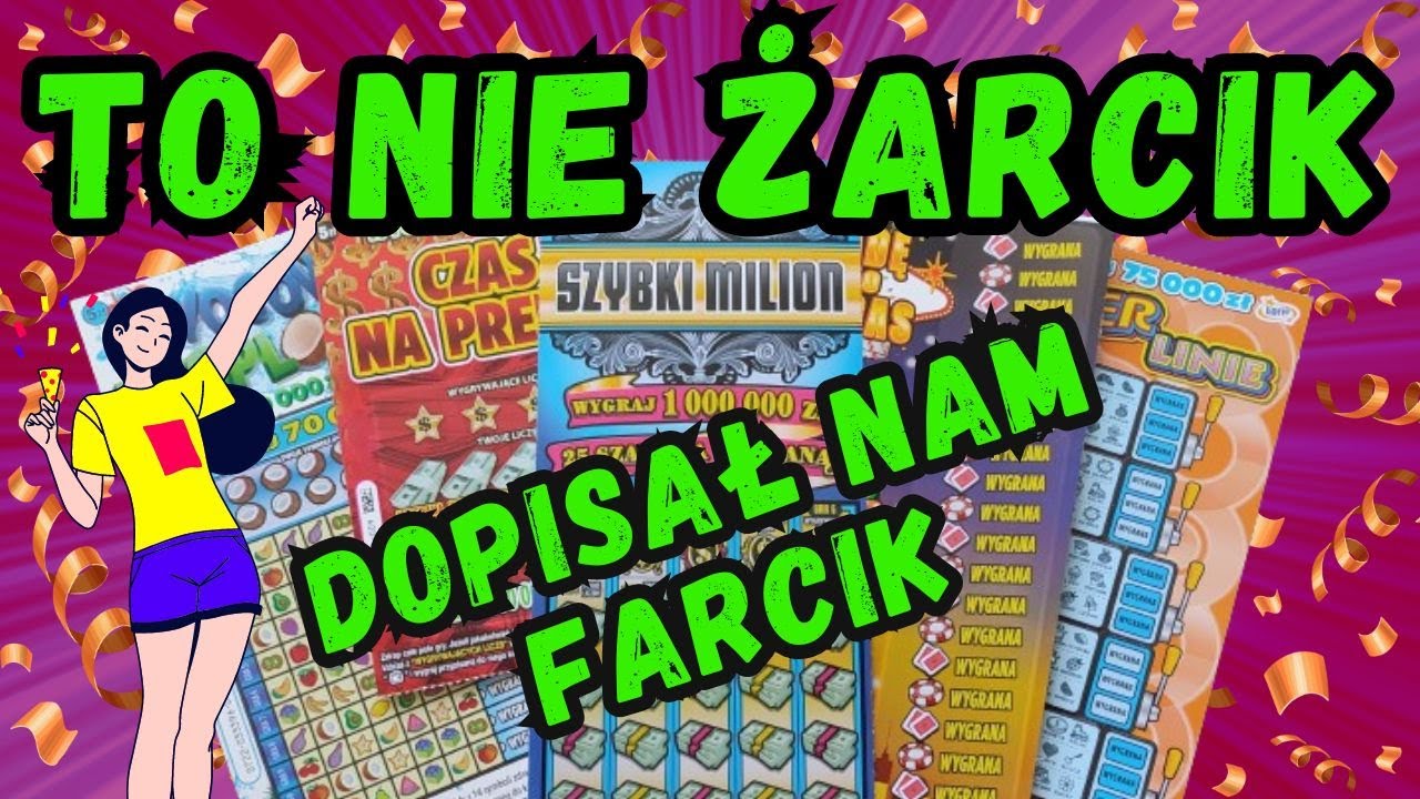 [Zdrapki Lotto] #473 ⚡💥🎆 NIEZIEMSKIE! KOSMICZNE...! 🎆💥⚡👏👏👏