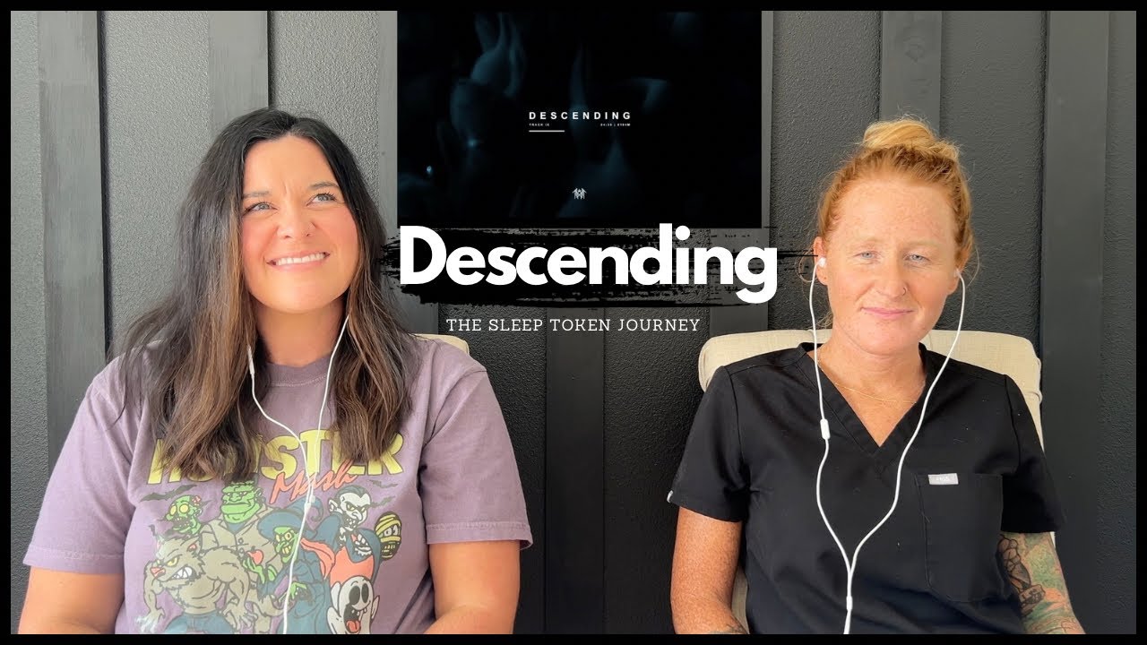 D'N'A Reacts: Sleep Token | Descending