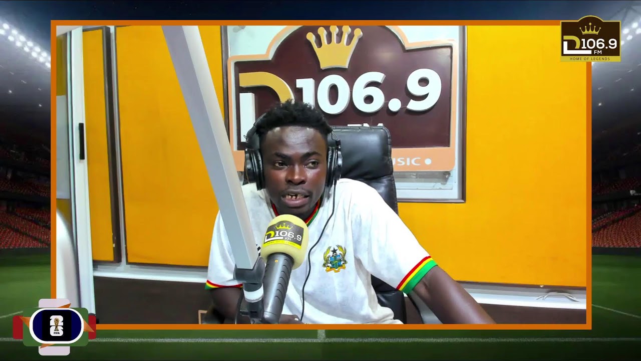 WORLD CUP LIVE COMMENTARY: BELGIUM vrs EGYPT || Host: KENNETH ARTHUR || 15-6-2026