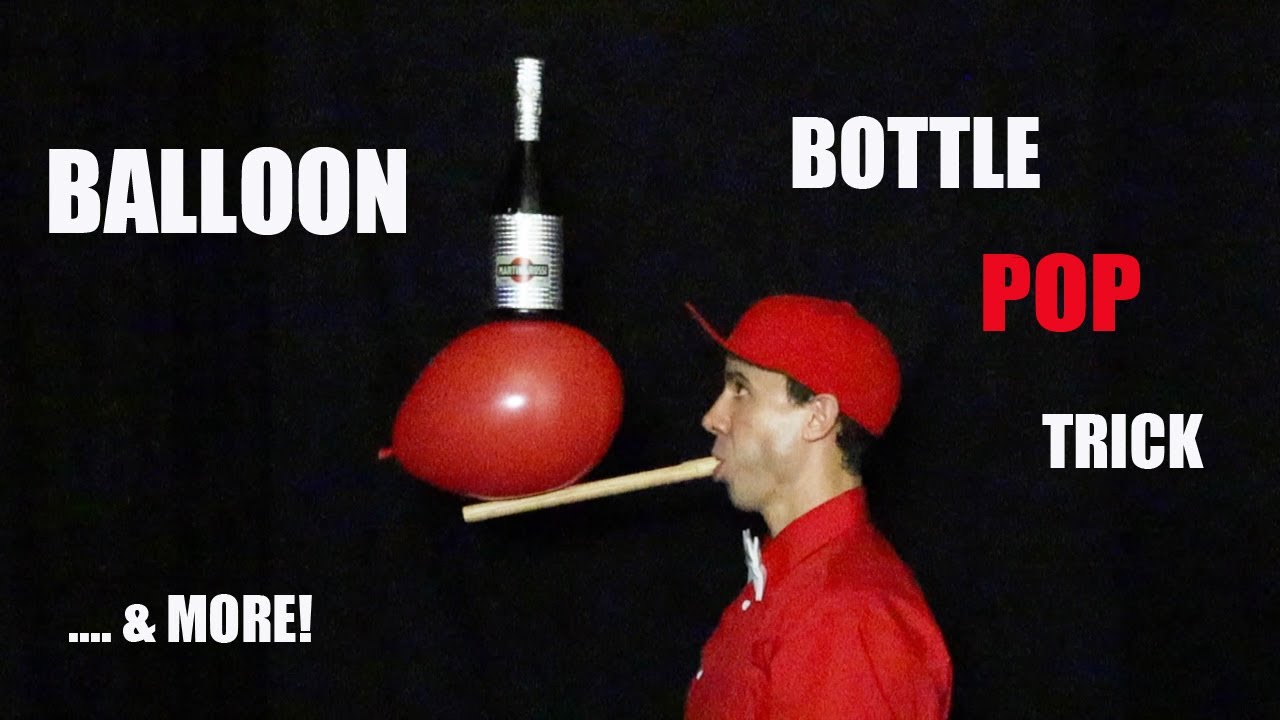 Mouth Balance Tricks