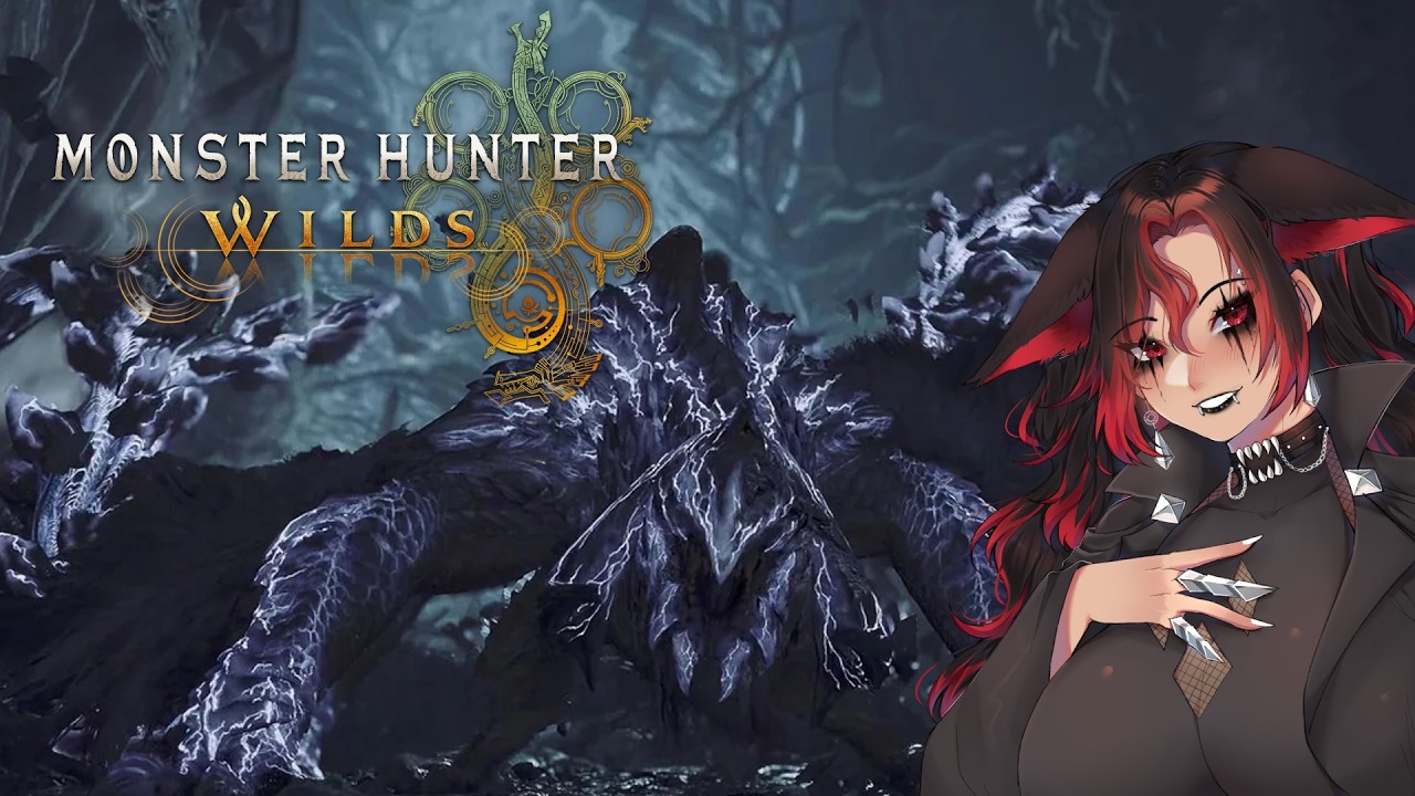 Short Stream, Doing Event Stuff In MHWilds! | TempestVT