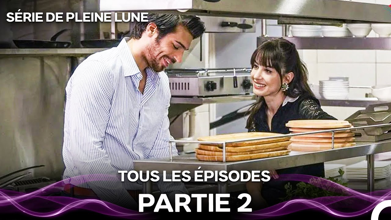 Série de Pleine Lune Tous Les Épisodes Partie 2 (Doublage en Français)