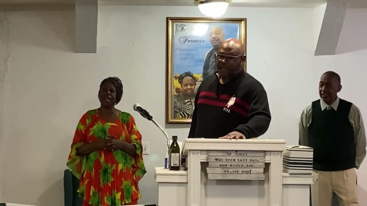 NGHC Sunday Morning 3.1.2026