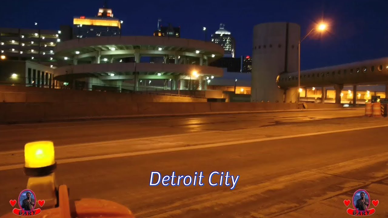 Detroit City - Vocal Sang And Music Played My Way With A Disco Touch