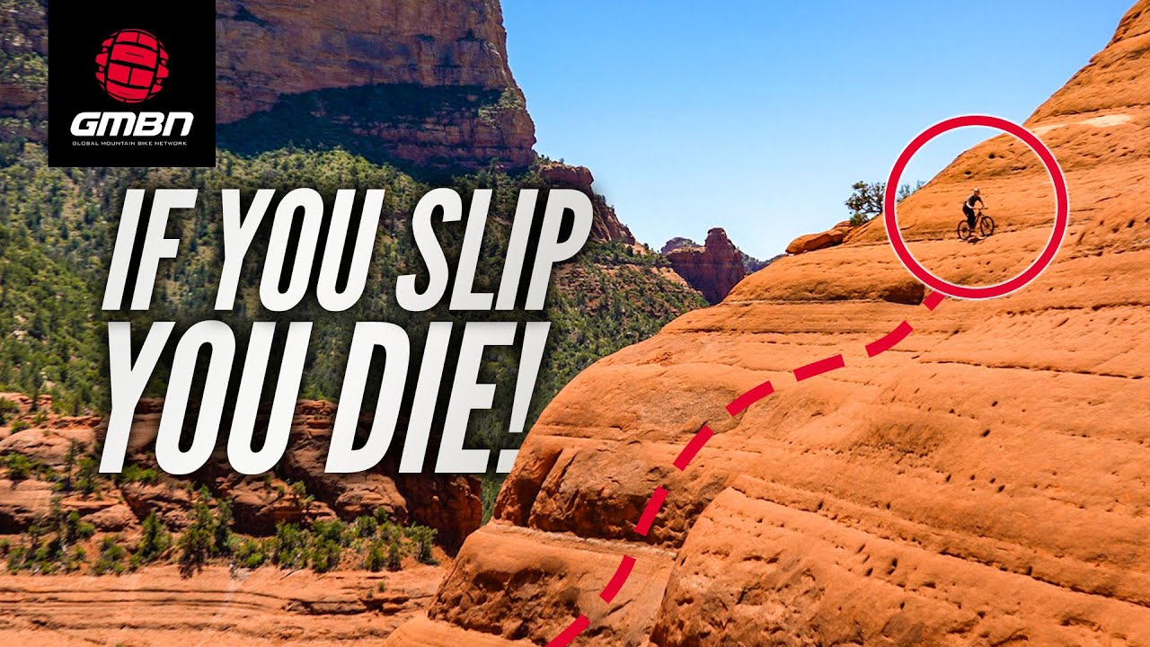 Прокатитесь по Белой линии! Самая ОПАСНАЯ трасса в мире?