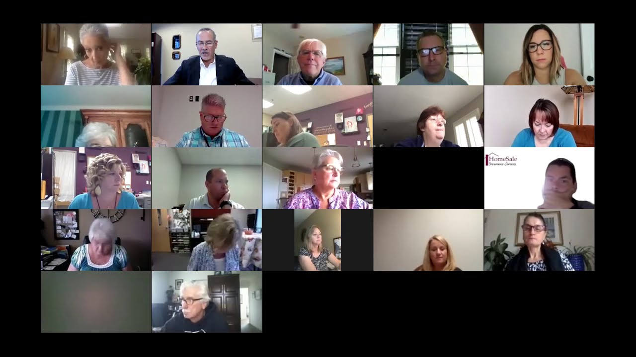 Risk Management Zoom Meeting 102120