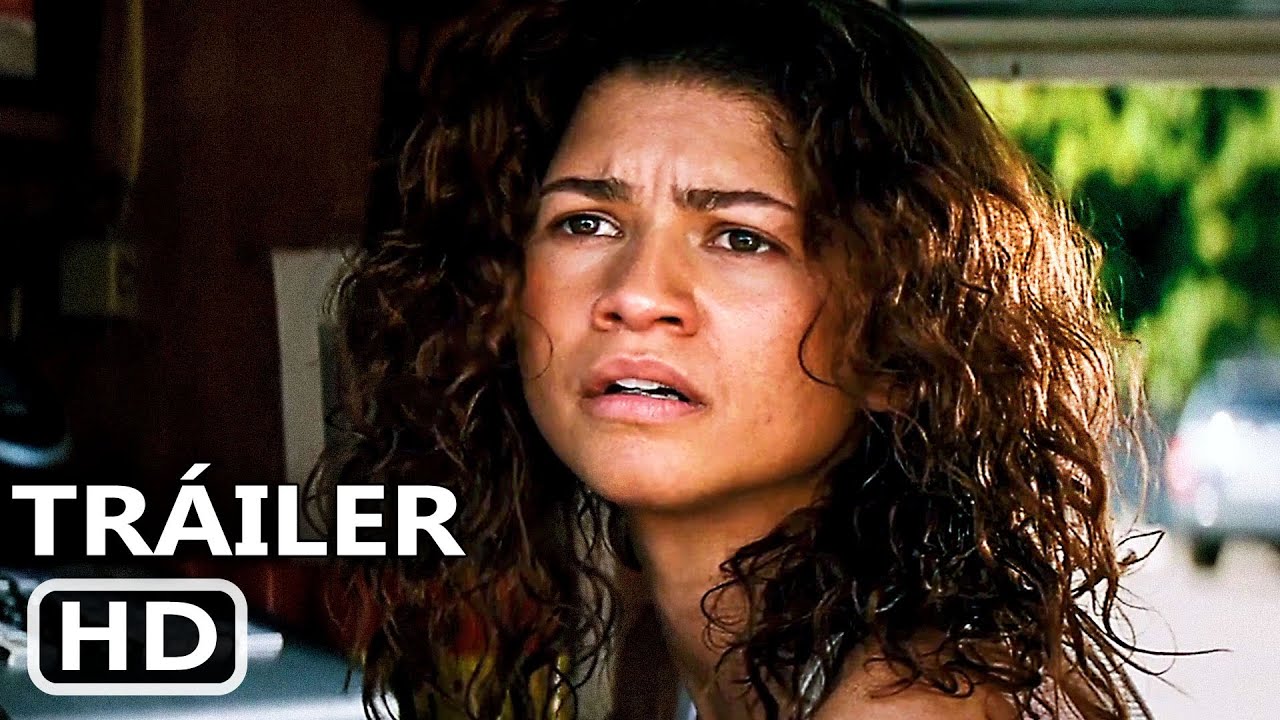 EUPHORIA Temporada 3 Tráiler Español (2026) Zendaya
