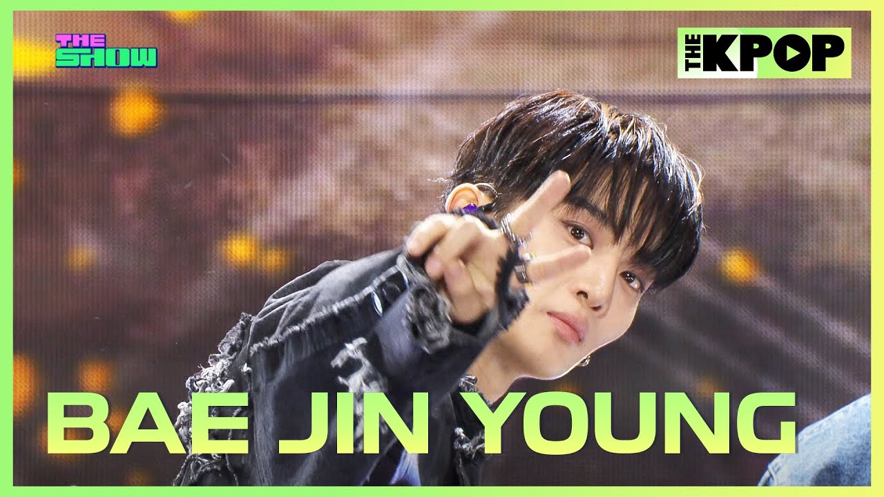 BAE JIN YOUNG(배진영), Round&Round [THE SHOW 251021]