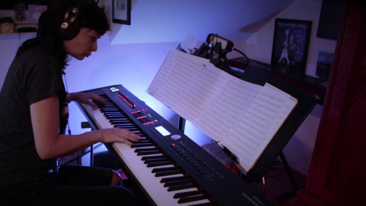 Bruce Springsteen  - The River  | Vkgoeswild piano cover