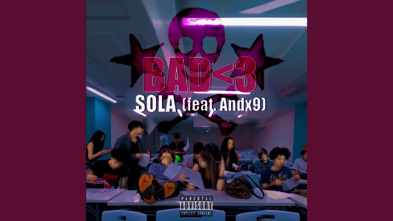 Badᐸ3 (feat. Andx9)