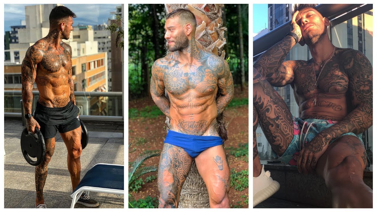 LUCAS LUCCO - TREINO PESADO (CROSSFIT)