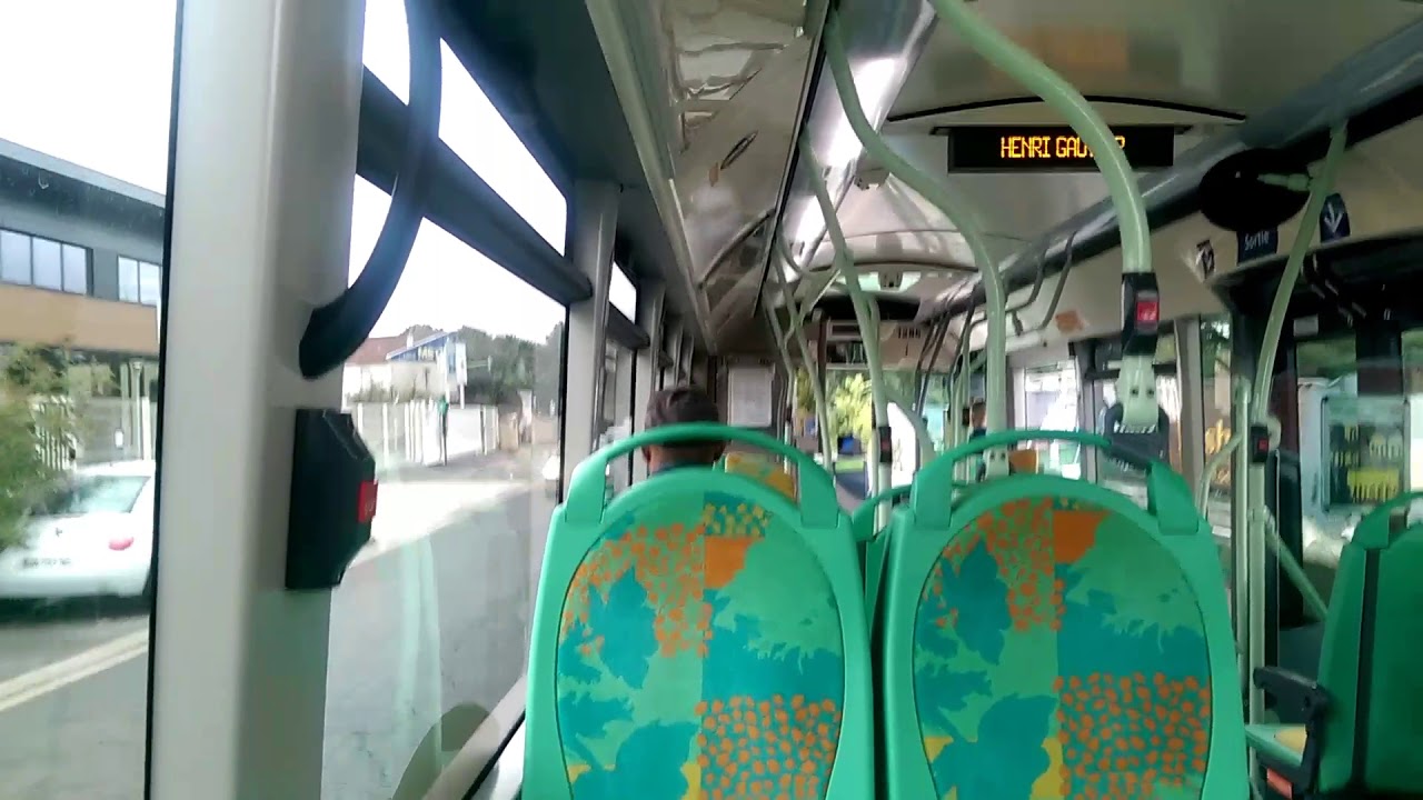 [RATP - BUS] Ligne 251 ~ Heuliez GX 337 Hybride