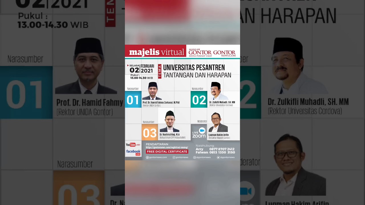 Universitas Berbasis Pesantren