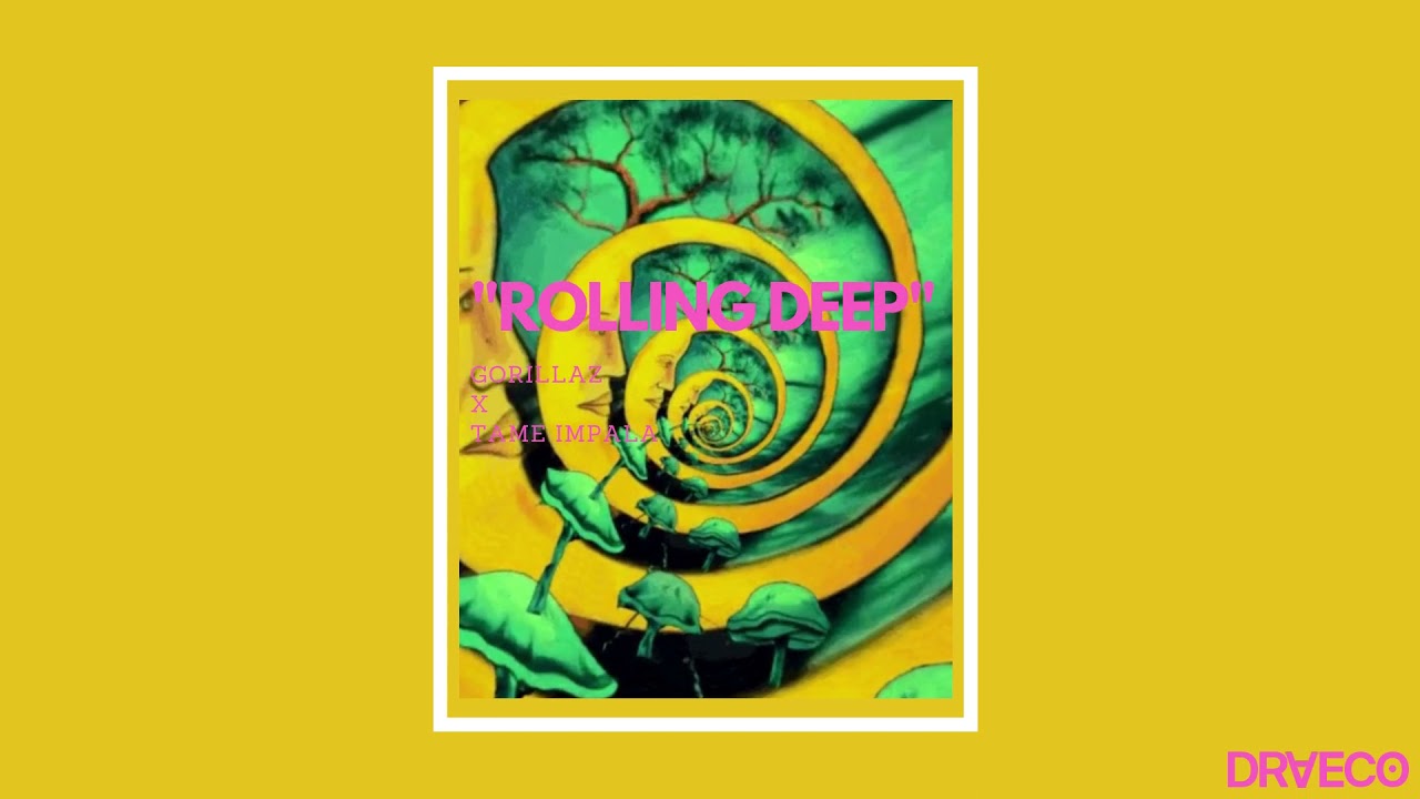 [SOLD] Gorillaz x Tame Impala Type Beat | ROLLING DEEP (Prod. DRAECO)