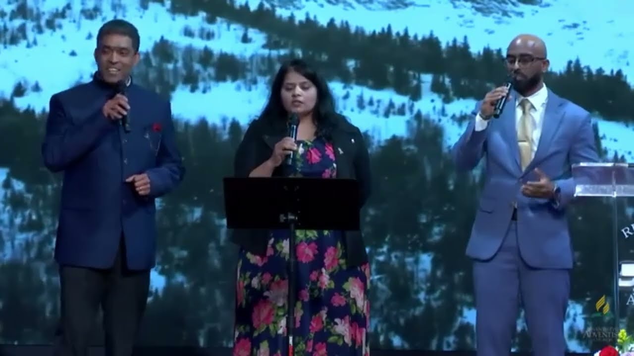 One Day (When We All Get To Heaven) @Remnant SDA Church