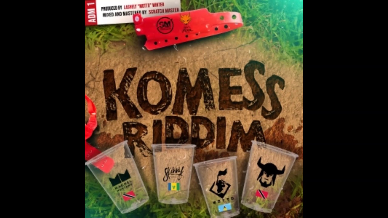 Komess Riddim 2020 Soca Mix