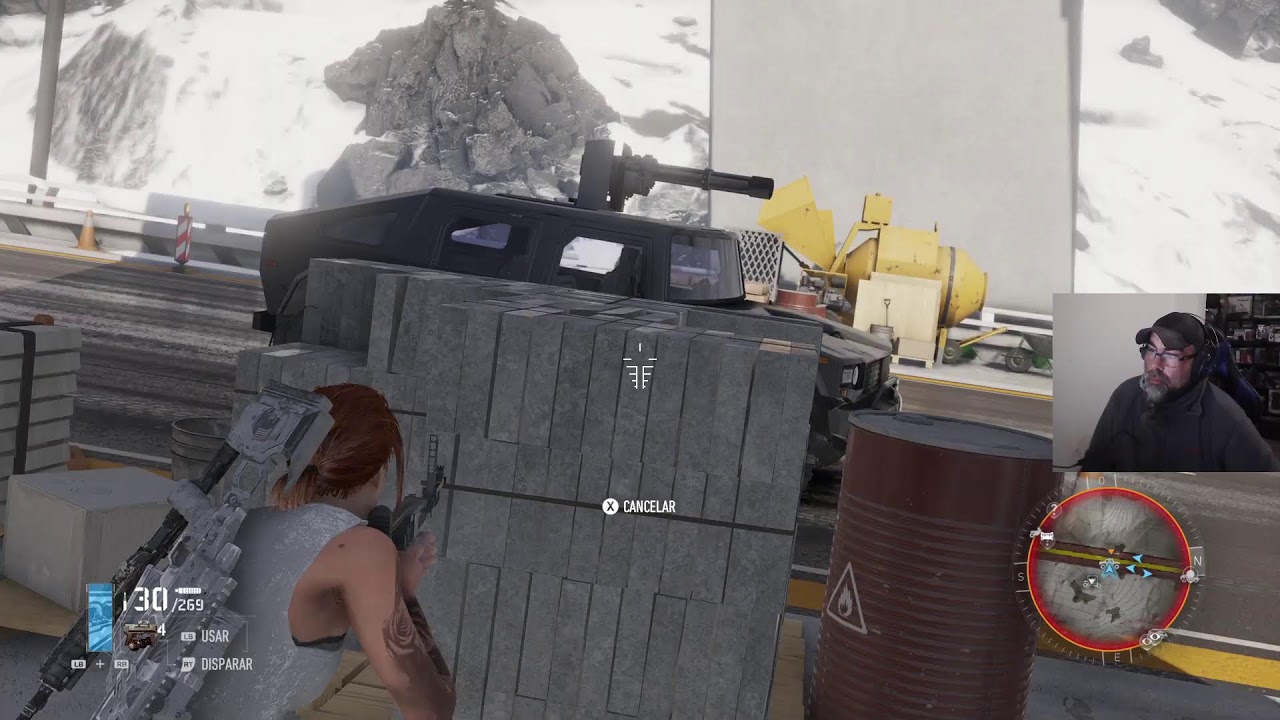 GHOST RECON BREACKPOIN EN TU RECTO #2